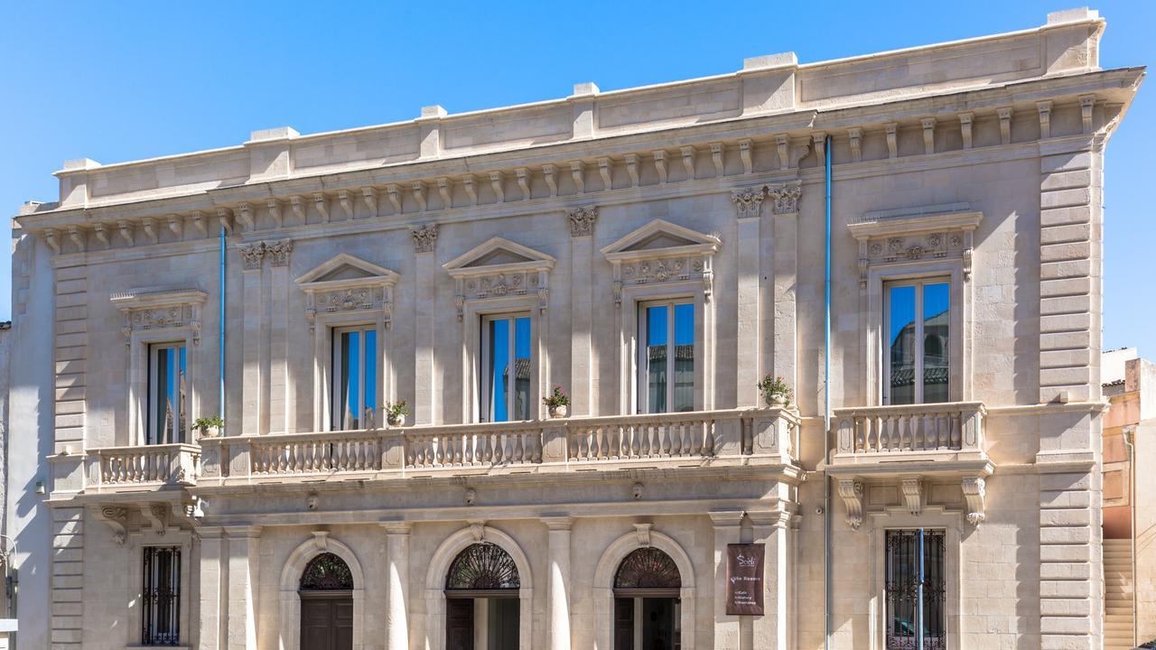 Palazzo Favacchio - Patane Scicli Exterior foto