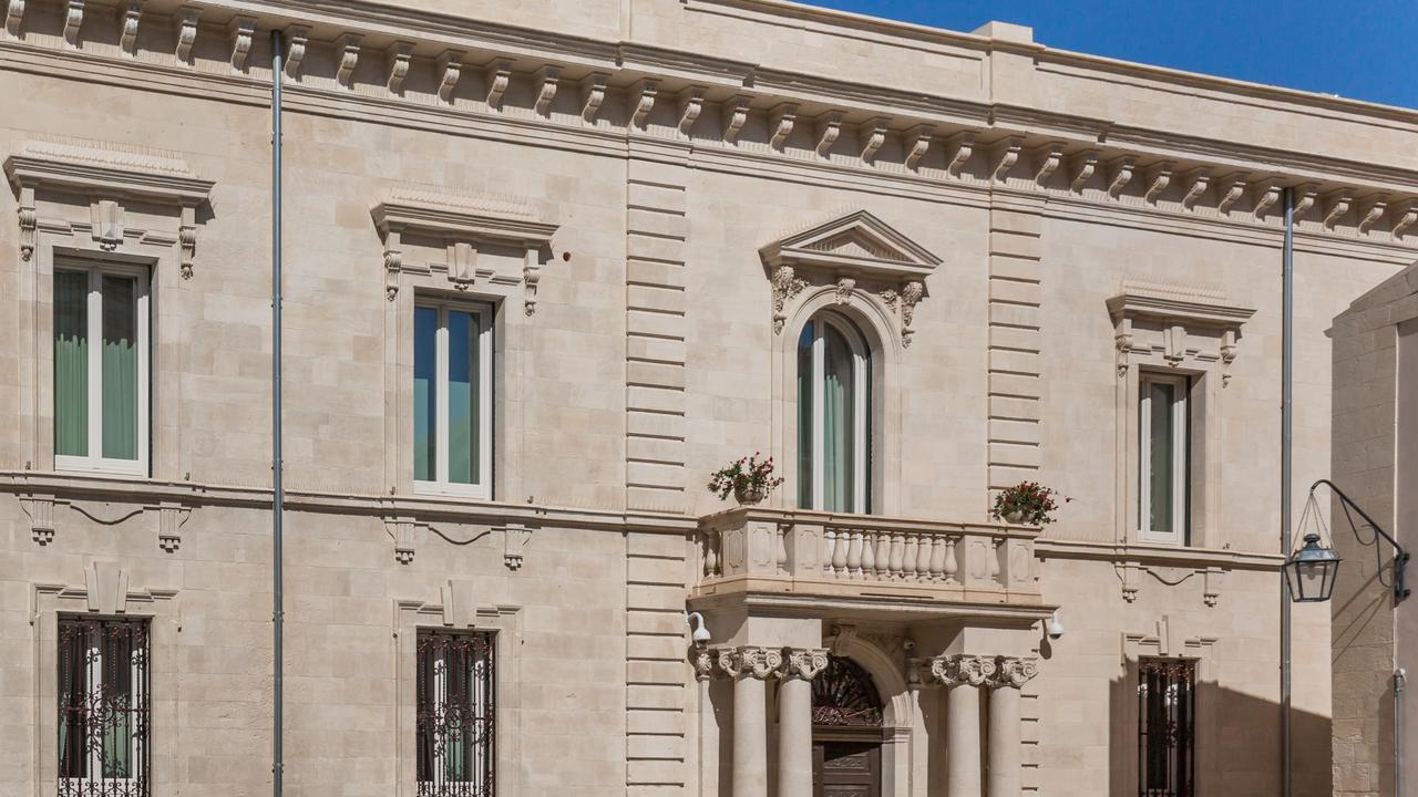 Palazzo Favacchio - Patane Scicli Exterior foto