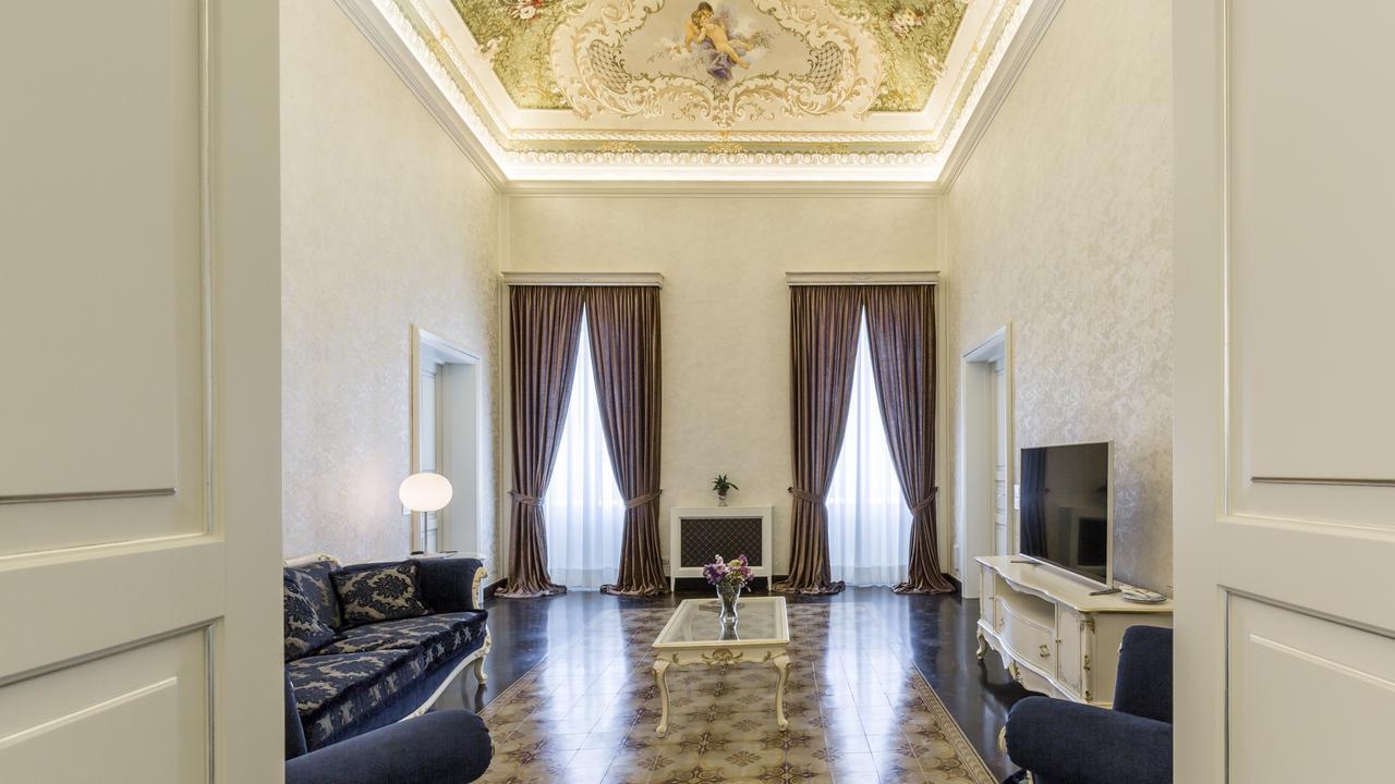 Palazzo Favacchio - Patane Scicli Exterior foto